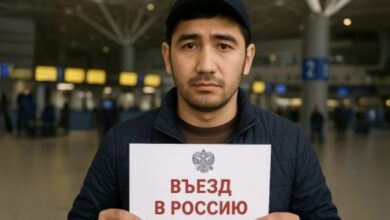 Photo of Десятки тысяч иностранцев «развернули обратно» на границе: Мигрантам закрыли лазейку в Россию