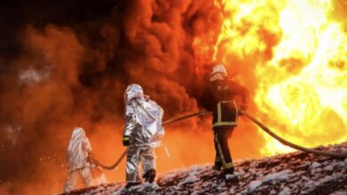 Photo of Ночной позор: «Титаны неба» обделались по полной. Что на самом деле произошло в небе над Киевом