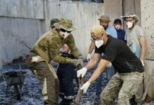 Photo of СВР России: июньский удар по Музею обороны Севастополя спланирован Лондоном