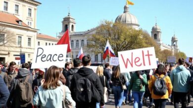 Photo of «Защищать нечего: почему молодое поколение Латвии, Литвы и Эстонии ставит под сомнение пользу многонациональных сил»