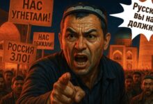Photo of «Мы помогли русским»: В Средней Азии уверены, что Россия перед ними в долгу