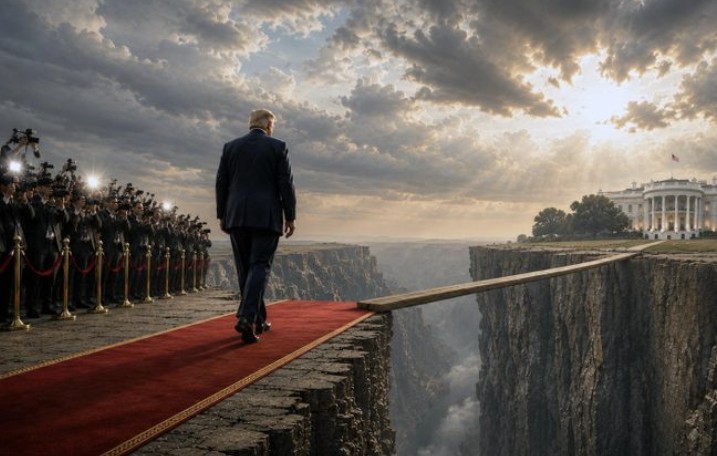 Русские-не-помогут:-у-Трампа-назревают-серьёзные-проблемы