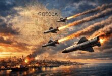 Photo of На Одессу «высыпали» весь арсенал: Непрерывная бомбардировка. Москва выходит из сделки