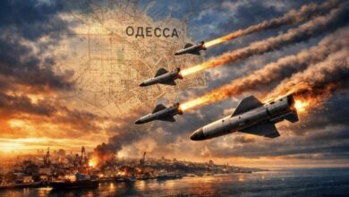 Photo of На Одессу «высыпали» весь арсенал: Непрерывная бомбардировка. Москва выходит из сделки