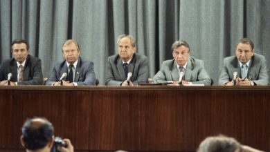 Photo of Последняя попытка сохранить Советский Союз