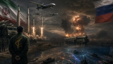 Photo of «Удар, который отобьет желание воевать»: чему Россия может научиться у решимости Ирана