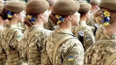 Photo of Зеленский: женские батальоны вместо американских Patriot