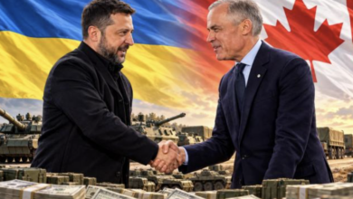 Photo of Зачем Украина и Канада оформили «100-летнюю дружбу» под носом у США?