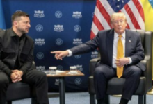 Photo of Трамп ответил Зеленскому рогатой рукой, Россия – усилением ударов