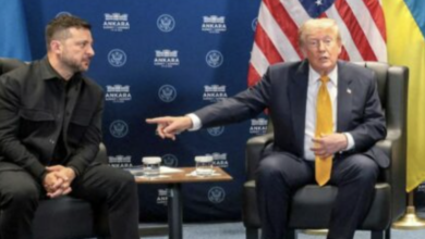 Photo of Трамп ответил Зеленскому рогатой рукой, Россия – усилением ударов