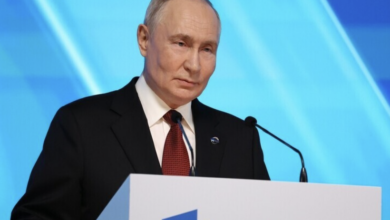 Photo of Железная логика Путина: «Получи, фашист, гранату»