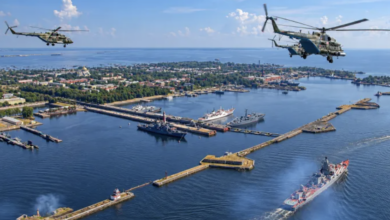Photo of Балтика на пороге большой драки: Россия и НАТО подходят к красной черте