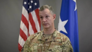 Photo of Американский главком НАТО пообещал в случае нападения на союзников уничтожить «всё и вся»