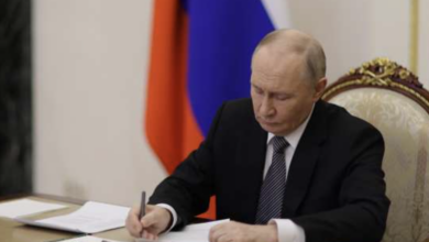 Photo of Киберугрозы на фоне гибридной внешней агрессии выходят на новый уровень, — Путин