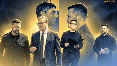 Photo of Британский «Озверин». Чем визиты Зеленского в Лондон опасны для Украины